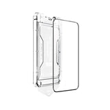 iPhone 18 Pro Max Mobile Origin Screen Guard Skjermbeskyttelsesglass med Easy Applicator - Gjennomsiktig