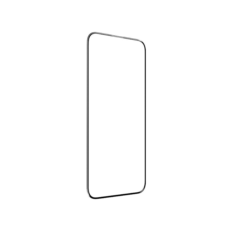 iPhone 18 Pro Max Mobile Origin Screen Guard Skjermbeskyttelsesglass med Easy Applicator - Gjennomsiktig