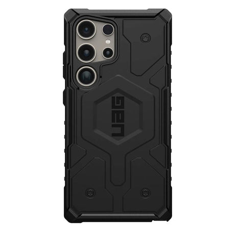 Samsung Galaxy S24 Ultra UAG PATHFINDER Series Deksel - Black