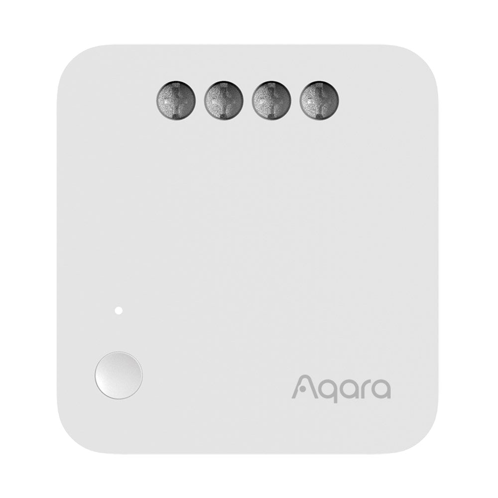 Aqara Single Switch Module T1 (No Neutral) Smart Relé - Vit