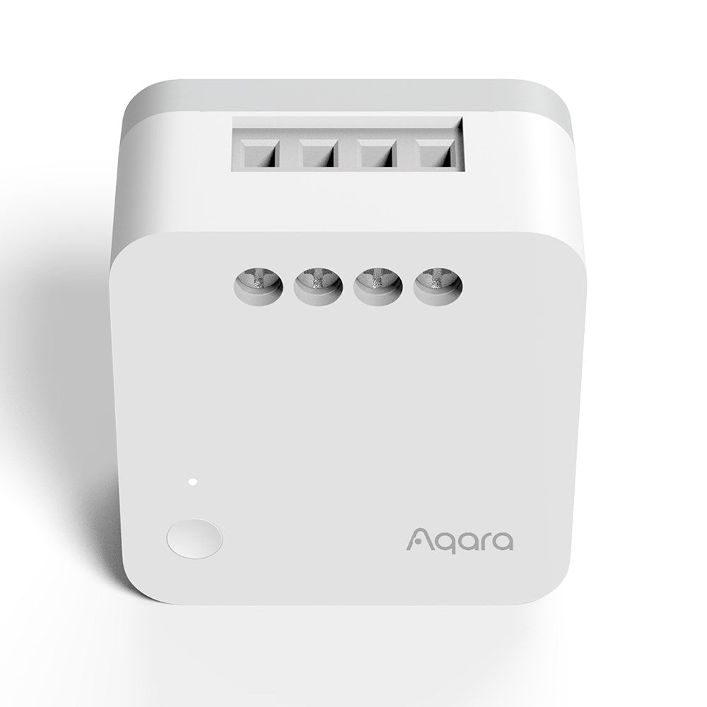 Aqara Single Switch Module T1 (No Neutral) Smart Relé - Vit