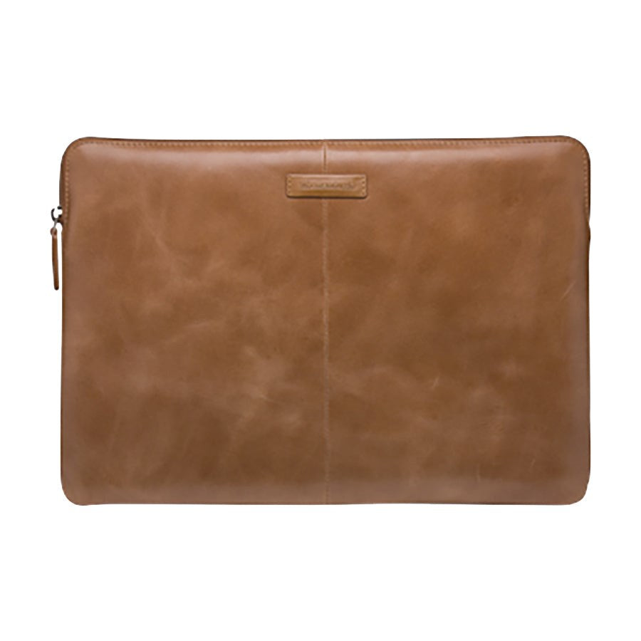 dbramante1928 Skagen Pro Ekte Skinnveske forMacBook 13-14" (30.5 x 21.5 cm) - CO2 Neutralt - Tan