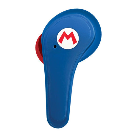 Super Mario In-Ear True Wireless Hodetelefoner - Blå