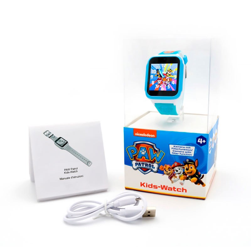 Paw Patrol Kids Smartwatch - Blå