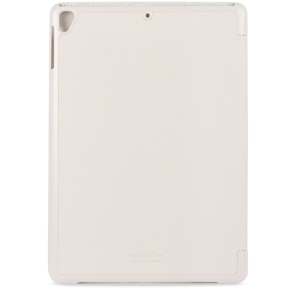 iPad 9.7 (2018-2017) / iPad Air / iPad Air 2 / iPad Pro 9.7 Holdit Smart Flip Deksel - Light Beige