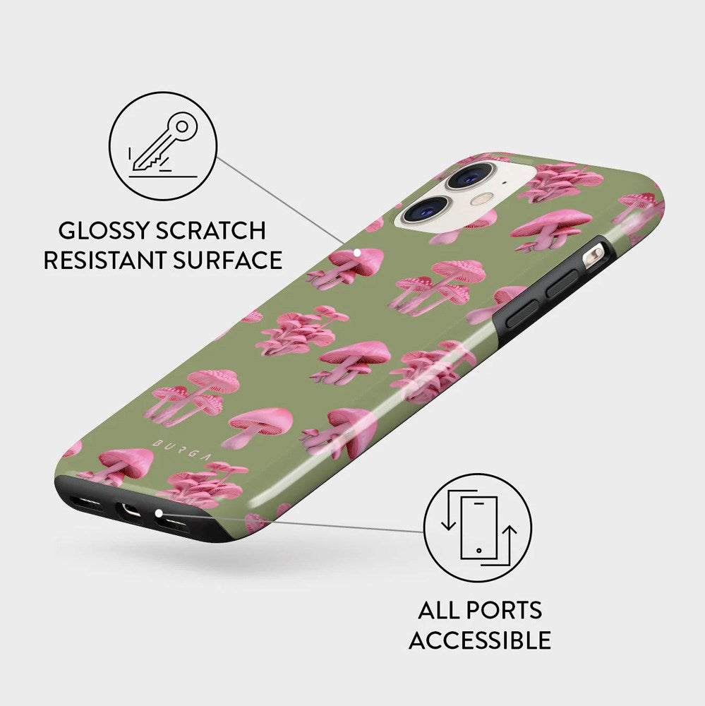 Burga iPhone 11 Tough Fashion Deksel - Phantasy