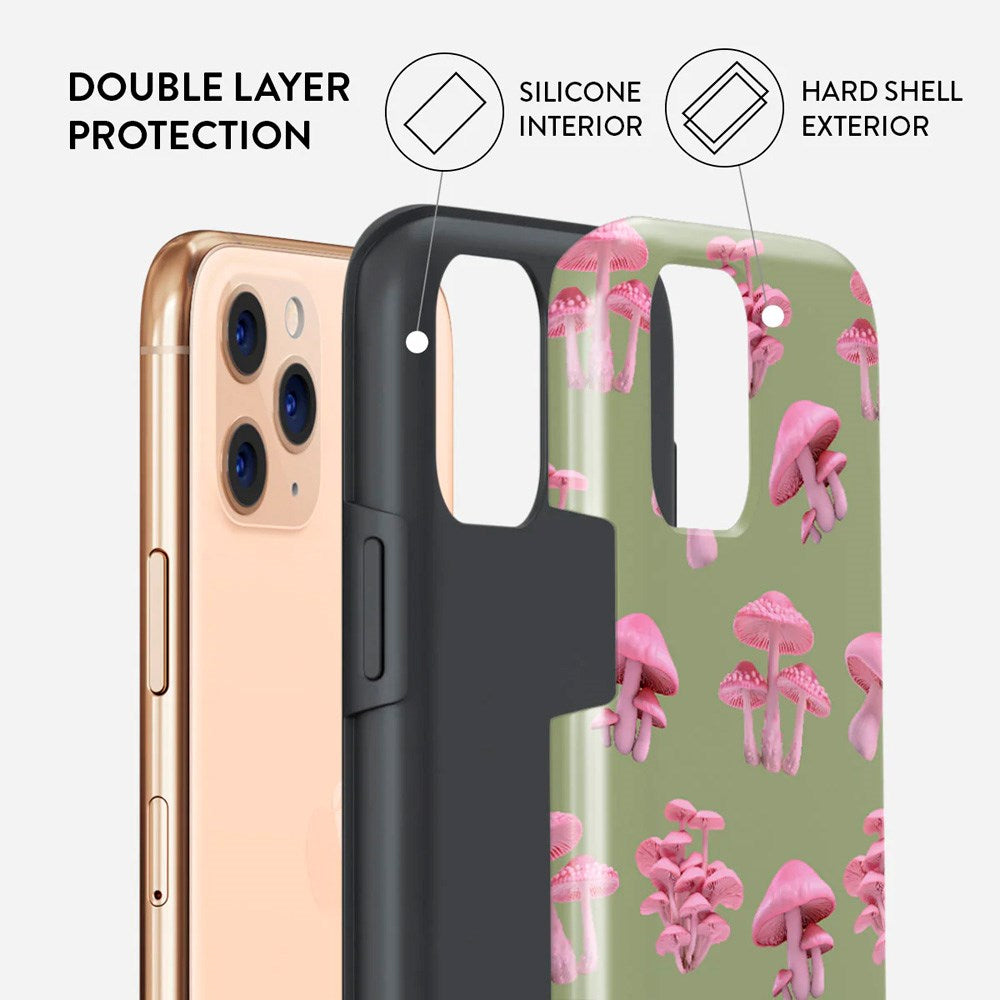 Burga iPhone 11 Pro Tough Fashion Deksel - Phantasy