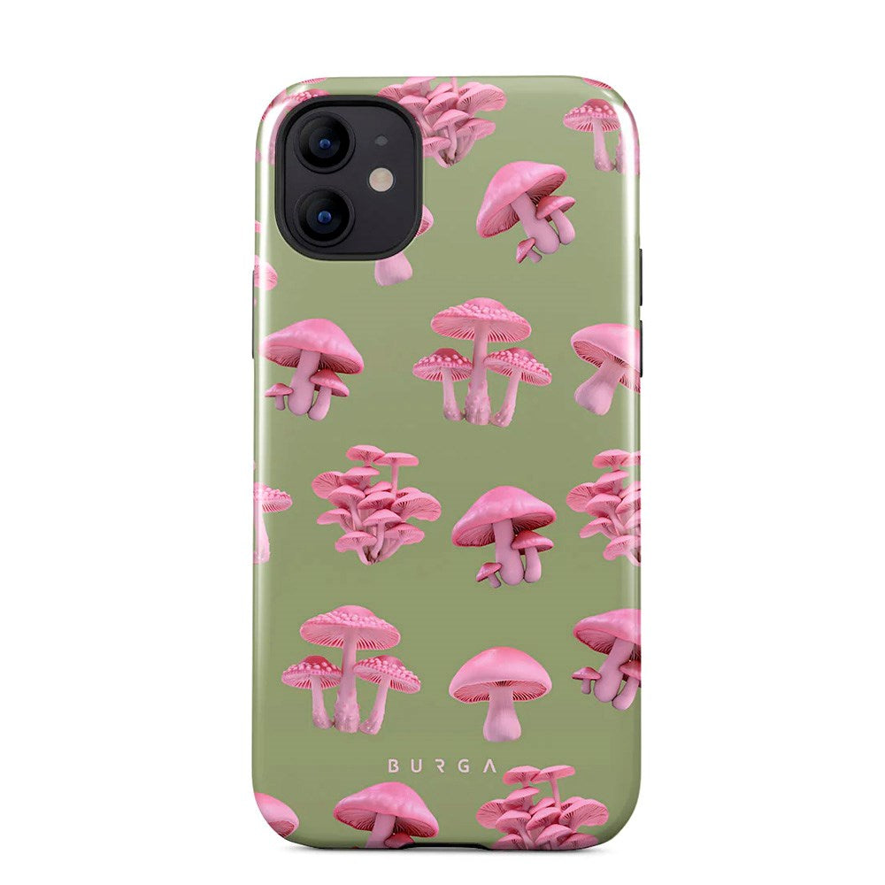 Burga iPhone 12 / 12 Pro Tough Fashion Deksel - Phantasy