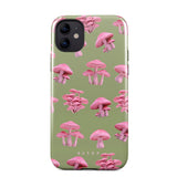 Burga iPhone 12 / 12 Pro Tough Fashion Deksel - Phantasy