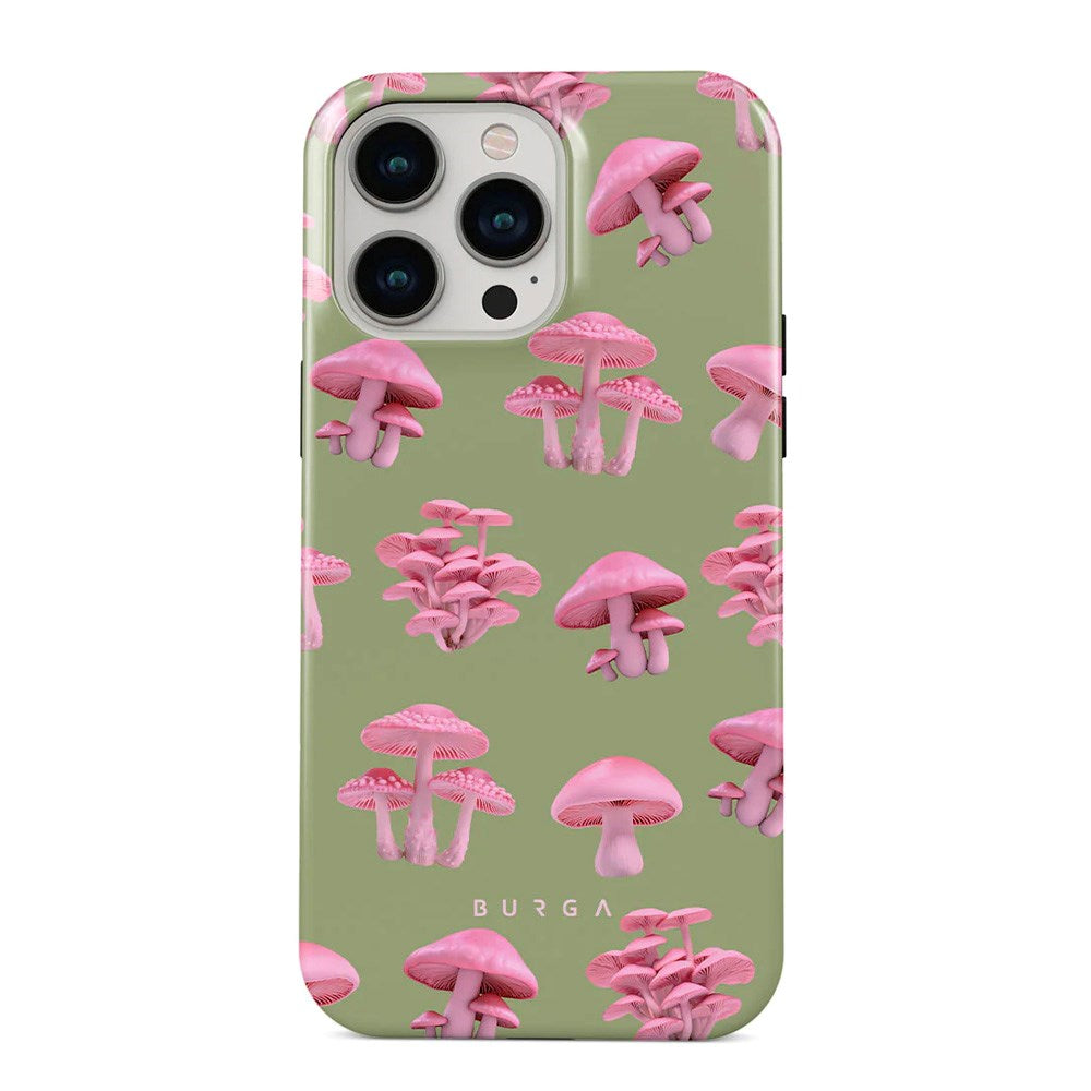 Burga iPhone 13 Pro Tough Fashion Deksel - Phantasy