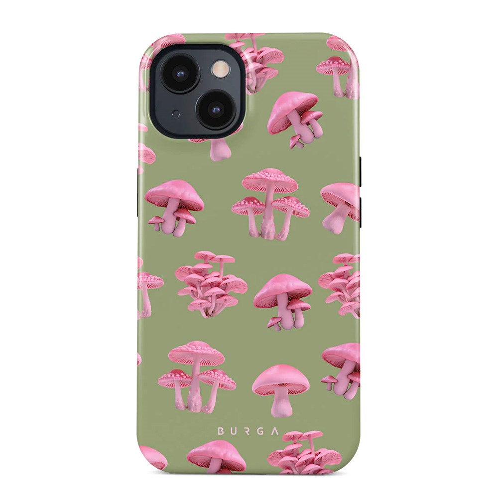 Burga iPhone 14 Tough Fashion Deksel - Phantasy