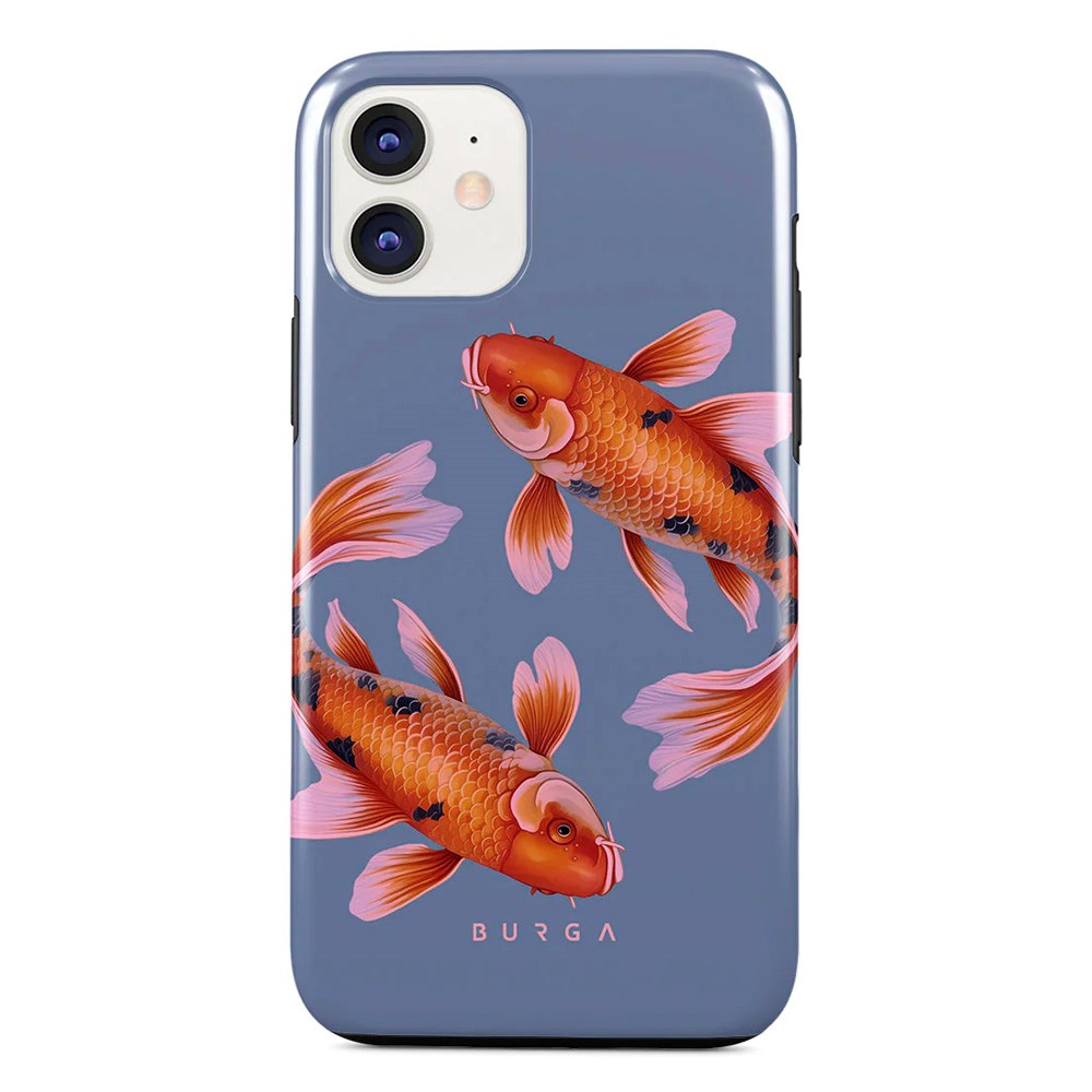 Burga iPhone 11 Tough Fashion Deksel - Zen