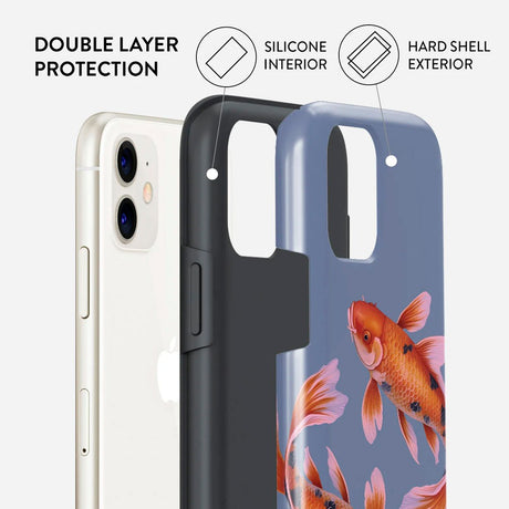 Burga iPhone 11 Tough Fashion Deksel - Zen