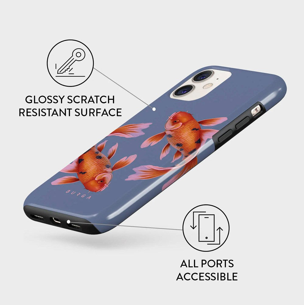 Burga iPhone 11 Tough Fashion Deksel - Zen