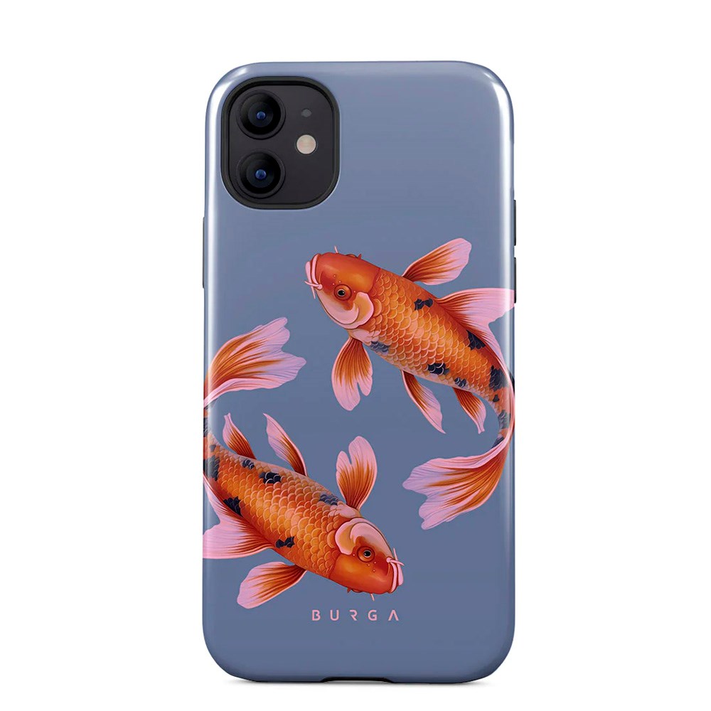 Burga iPhone 12 / 12 Pro Tough Fashion Deksel - Zen