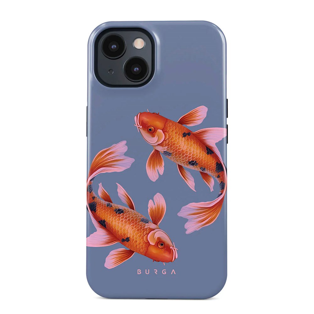 Burga iPhone 13 Tough Fashion Deksel - Zen