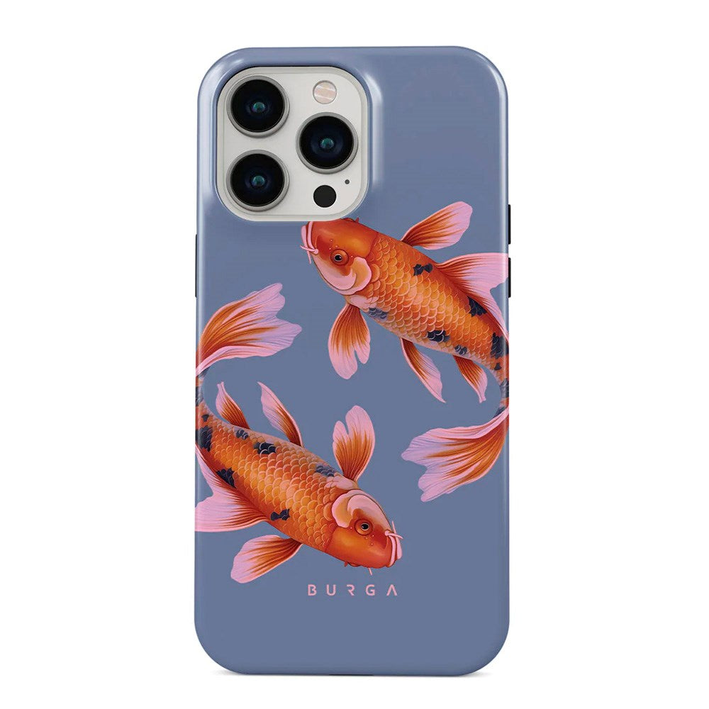 Burga iPhone 13 Pro Tough Fashion Deksel - Zen