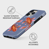 Burga iPhone 13 Pro Tough Fashion Deksel - Zen