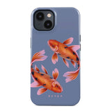 Burga iPhone 15 Tough Fashion Deksel - Zen