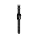 Apple Watch (38/40/SE/41/42mm) Epico Ocean Silikon Rem - Svart