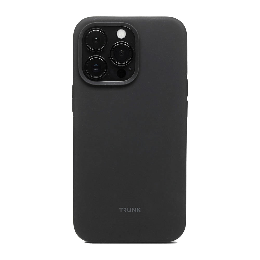 iPhone 13 Pro Max Trunk Silikon Deksel - Black