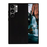 dbramante1928 Samsung Galaxy S23 Ultra Greenland Deksel - 100% Resirkulert Plast - Night Black