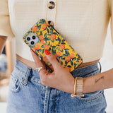 Burga iPhone 13 Pro Tough Fashion Deksel - Orange Lemonade