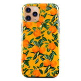 Burga iPhone 11 Pro Tough Fashion Deksel - Orange Lemonade