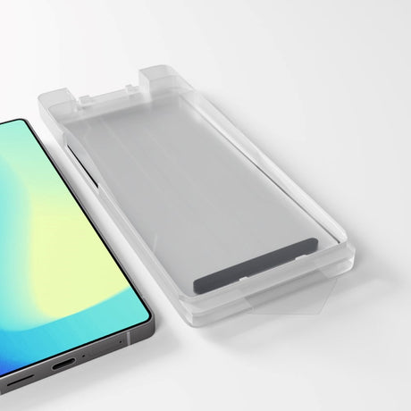 Samsung Galaxy S26 Ultra Spello Skjermbeskytter i Herdet Glass - Gjennomsiktig