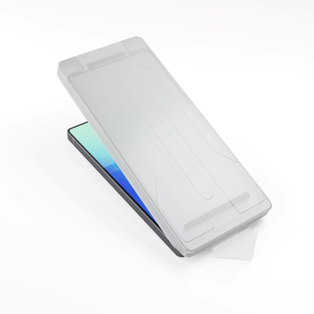 Samsung Galaxy S26 Spello Skjermbeskytter i Herdet Glass - Gjennomsiktig