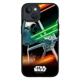 iPhone 13 RhinoShield SolidSuit Håndverker Deksel med Star Wars - TIE Fighter