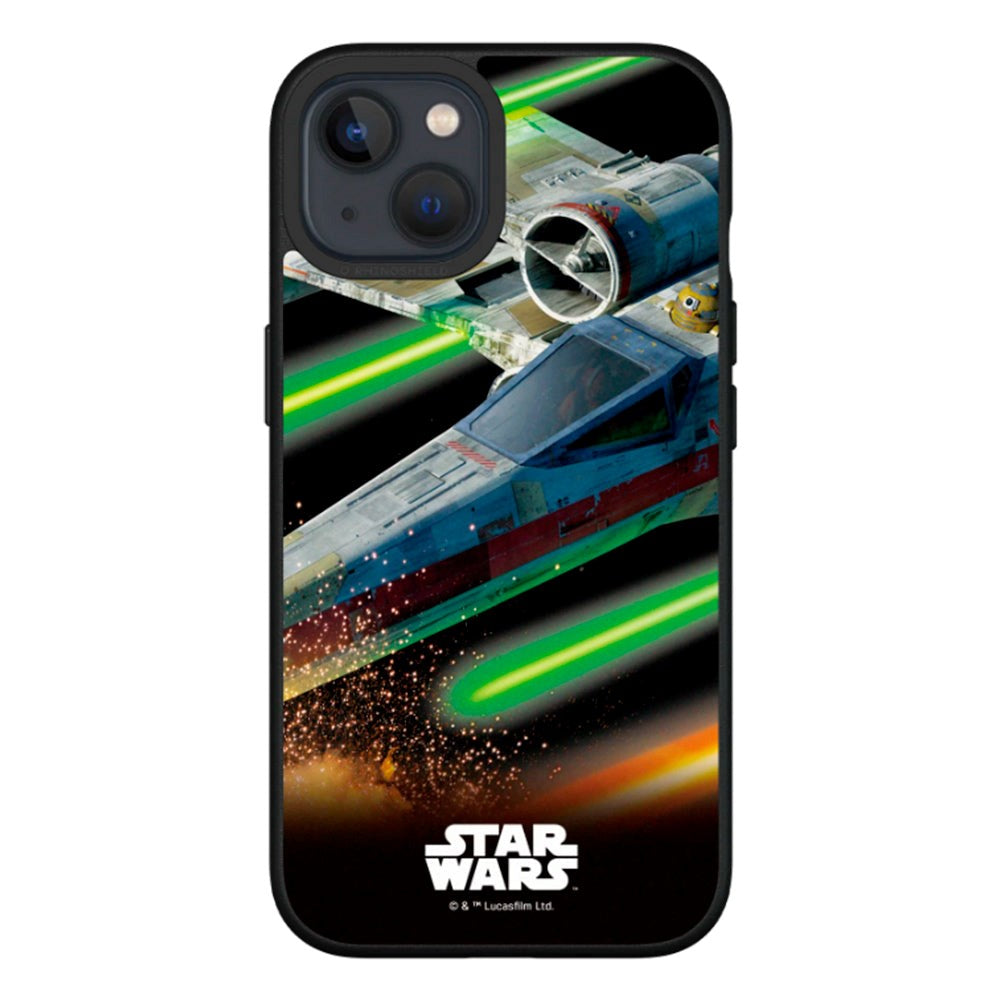 iPhone 13 RhinoShield SolidSuit Håndverker Deksel med Star Wars - X-Wing