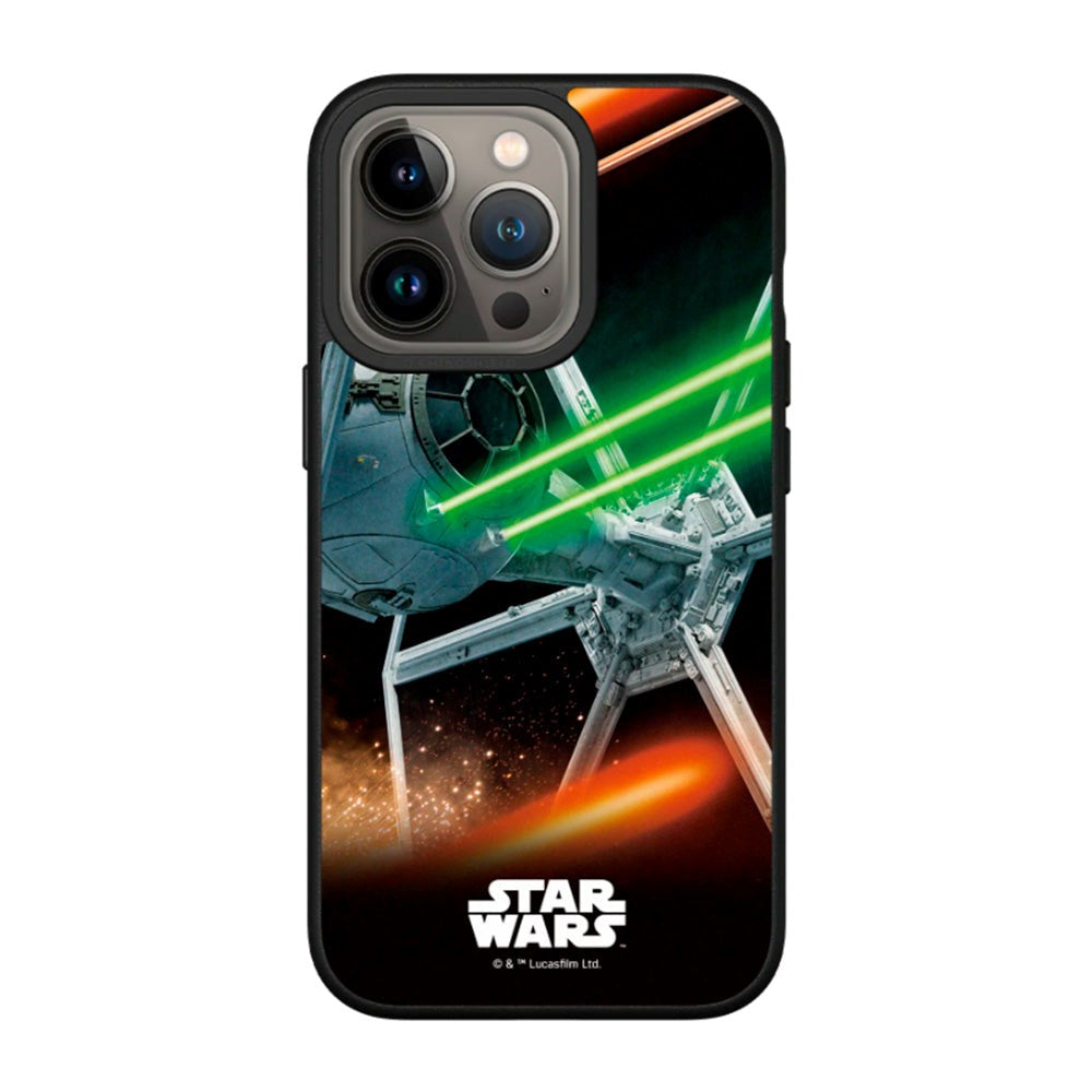 iPhone 13 Pro RhinoShield SolidSuit Håndverker Deksel med Star Wars - X-Wing