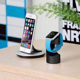 Just Mobile TimeStand - Apple Watch Holder - Svart