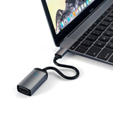 Satechi USB-C til VGA adapter - Space Grey