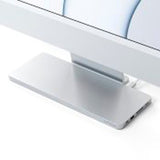 Satechi USB-C Slim Doc 24" iMac (2021-22) - Sølv