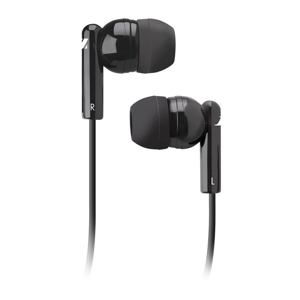 MUSIC HERO Tune Stereo In-Ear Hodetelefoner med 3,5 mm Jackstik og Mikrofon - Svart