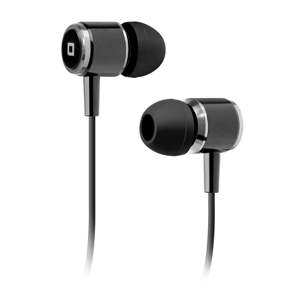 SBS Studio Mix 100c Hodetelefon In-Ear m. USB-C & Mikrofon - Svart