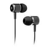 SBS Studio Mix 100c Hodetelefon In-Ear m. USB-C & Mikrofon - Svart