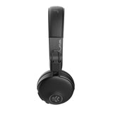 Jlab Studio ANC Wireless On-Ear Hodetelefoner med Active Noise Cancelling - Svart