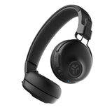 Jlab Studio ANC Wireless On-Ear Hodetelefoner med Active Noise Cancelling - Svart