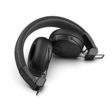 Jlab Studio ANC Wireless On-Ear Hodetelefoner med Active Noise Cancelling - Svart