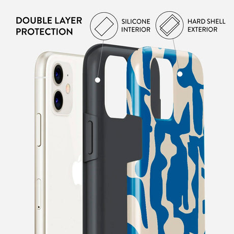 Burga iPhone 11 Tough Fashion Deksel - Mirage