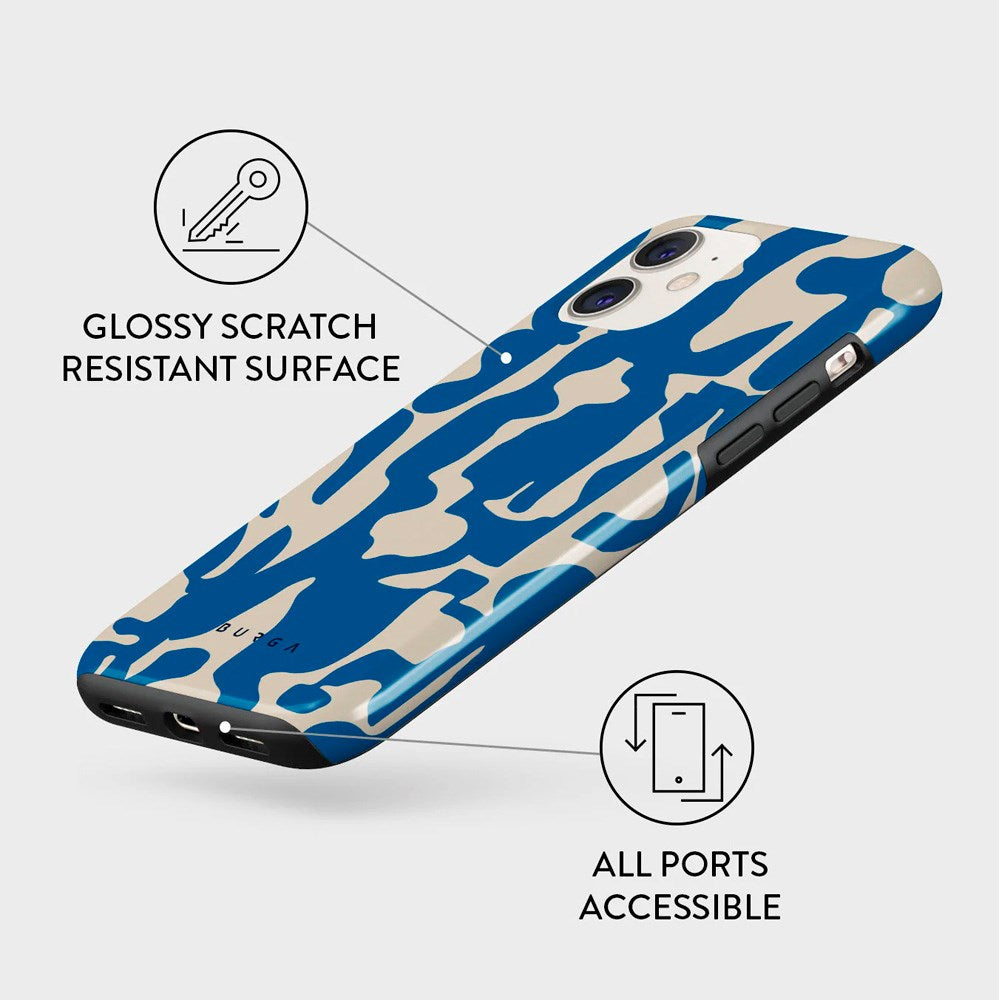 Burga iPhone 11 Tough Fashion Deksel - Mirage