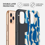 Burga iPhone 11 Pro Tough Fashion Deksel - Mirage