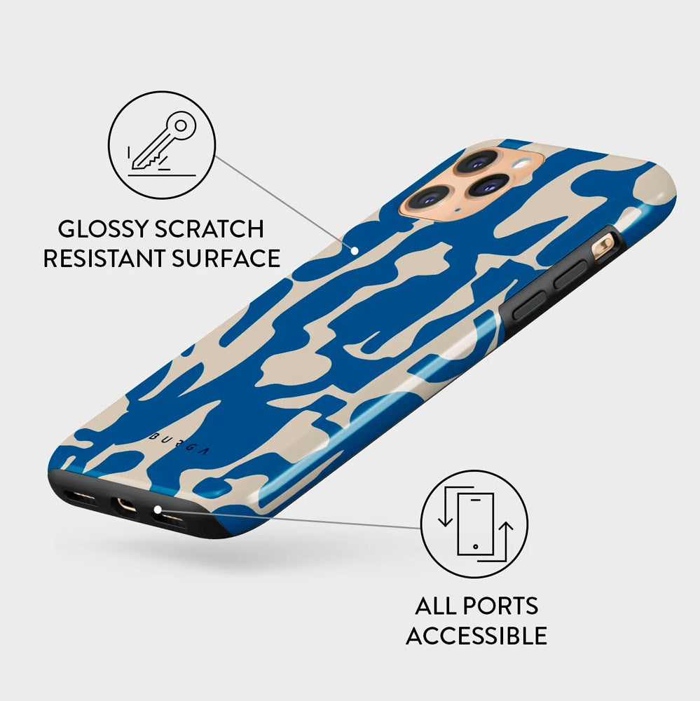 Burga iPhone 11 Pro Tough Fashion Deksel - Mirage