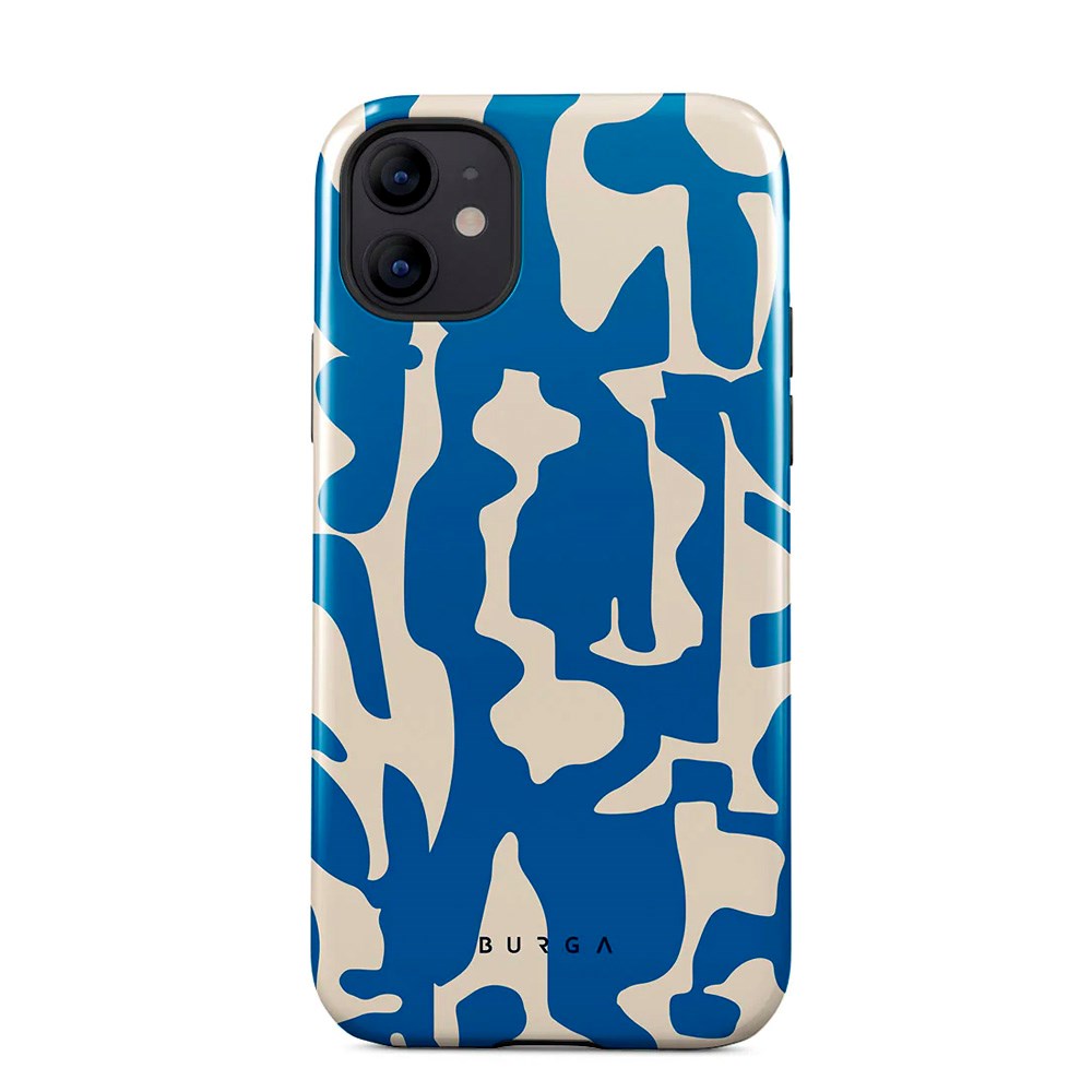 Burga iPhone 12 / 12 Pro Tough Fashion Deksel - Mirage