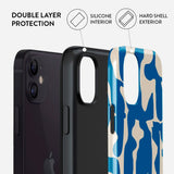 Burga iPhone 12 / 12 Pro Tough Fashion Deksel - Mirage