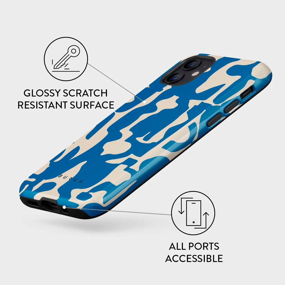 Burga iPhone 12 / 12 Pro Tough Fashion Deksel - Mirage