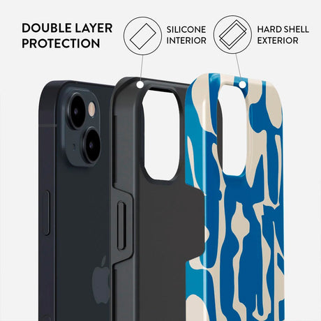 Burga iPhone 13 Tough Fashion Deksel - Mirage